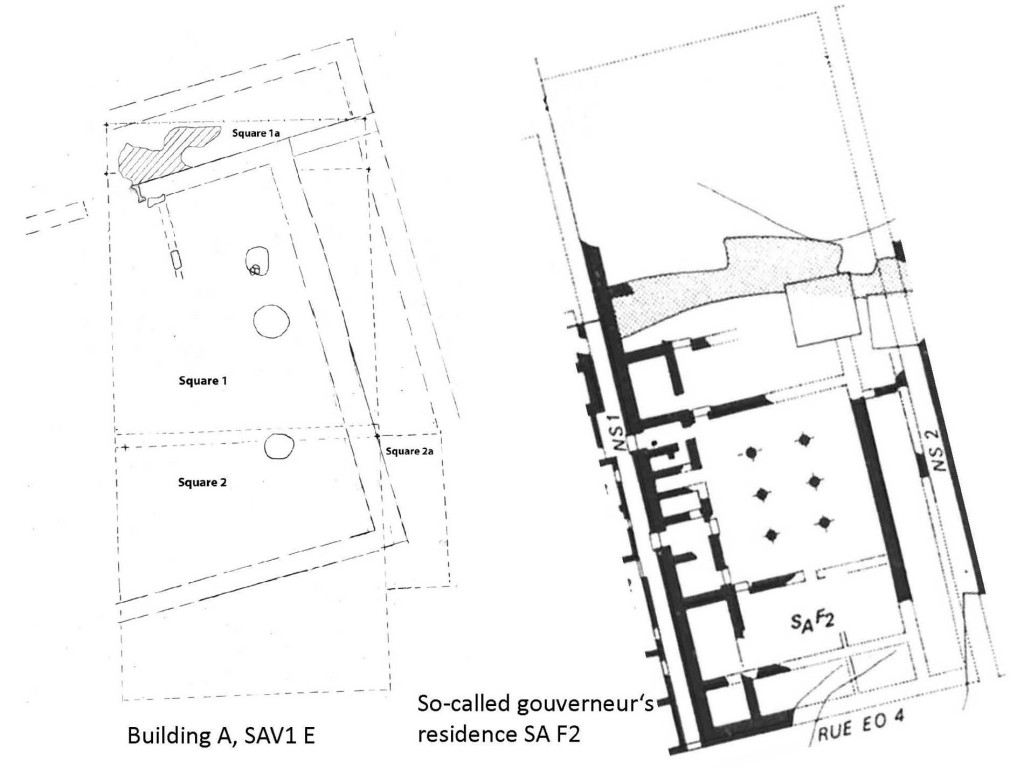 Building A reconstruction small