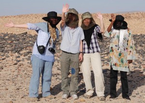 nimiti at Kerma cemetery