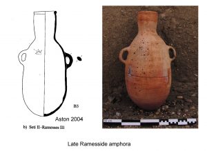 Tomb 26 Amphora